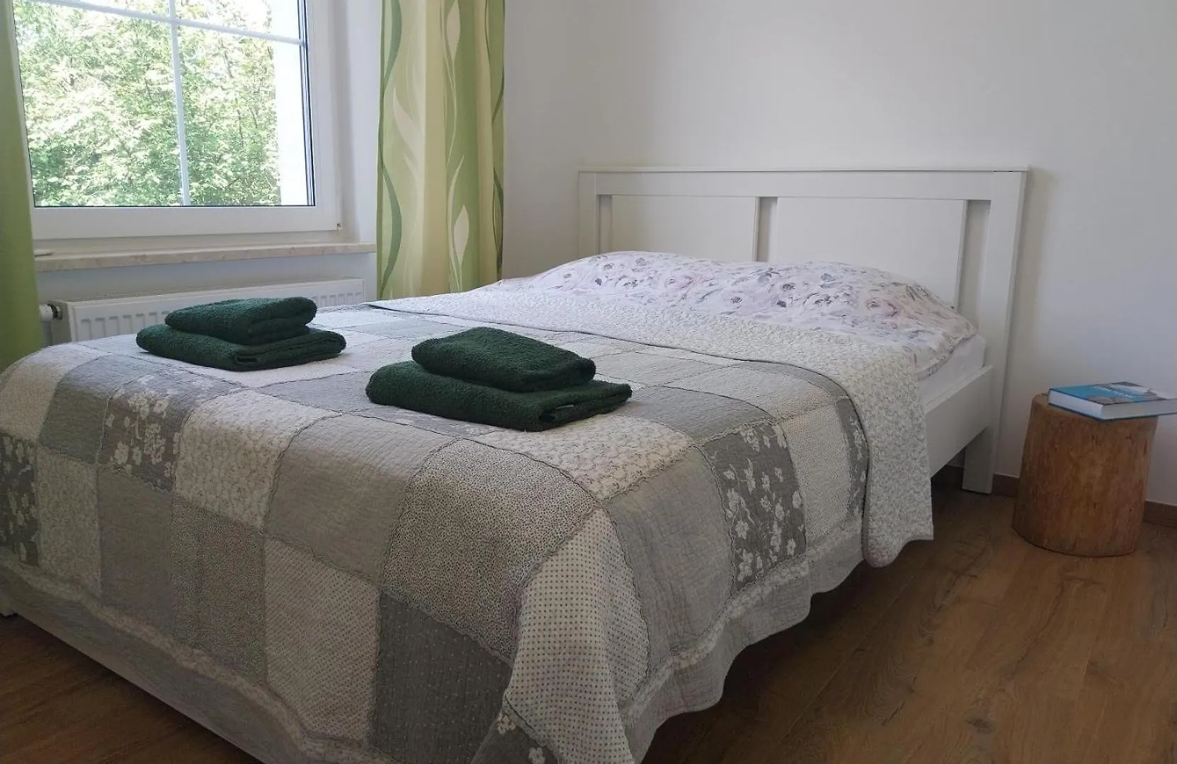 New Green Apartment Sopot