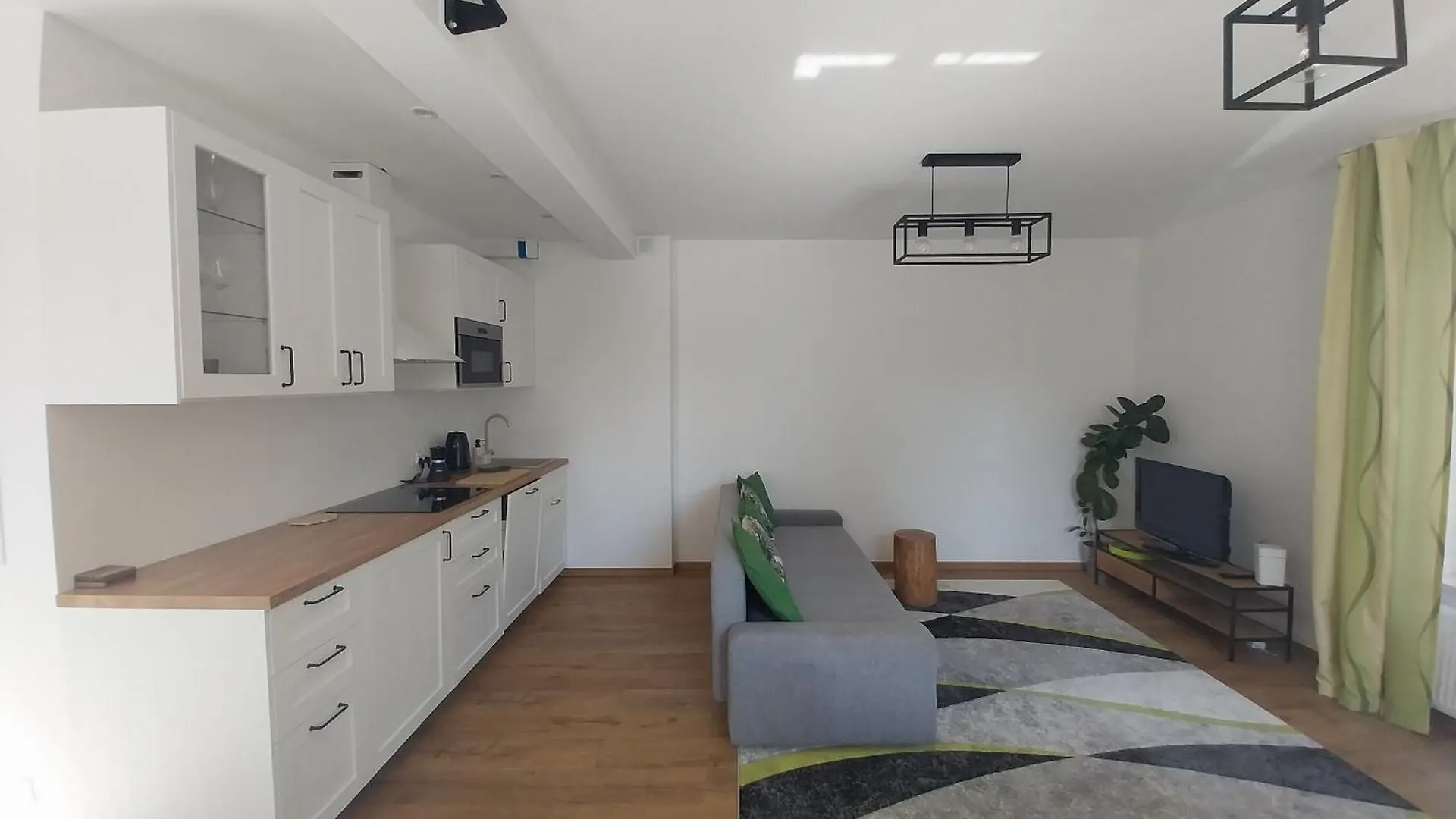 New Green Apartment Sopot Poland