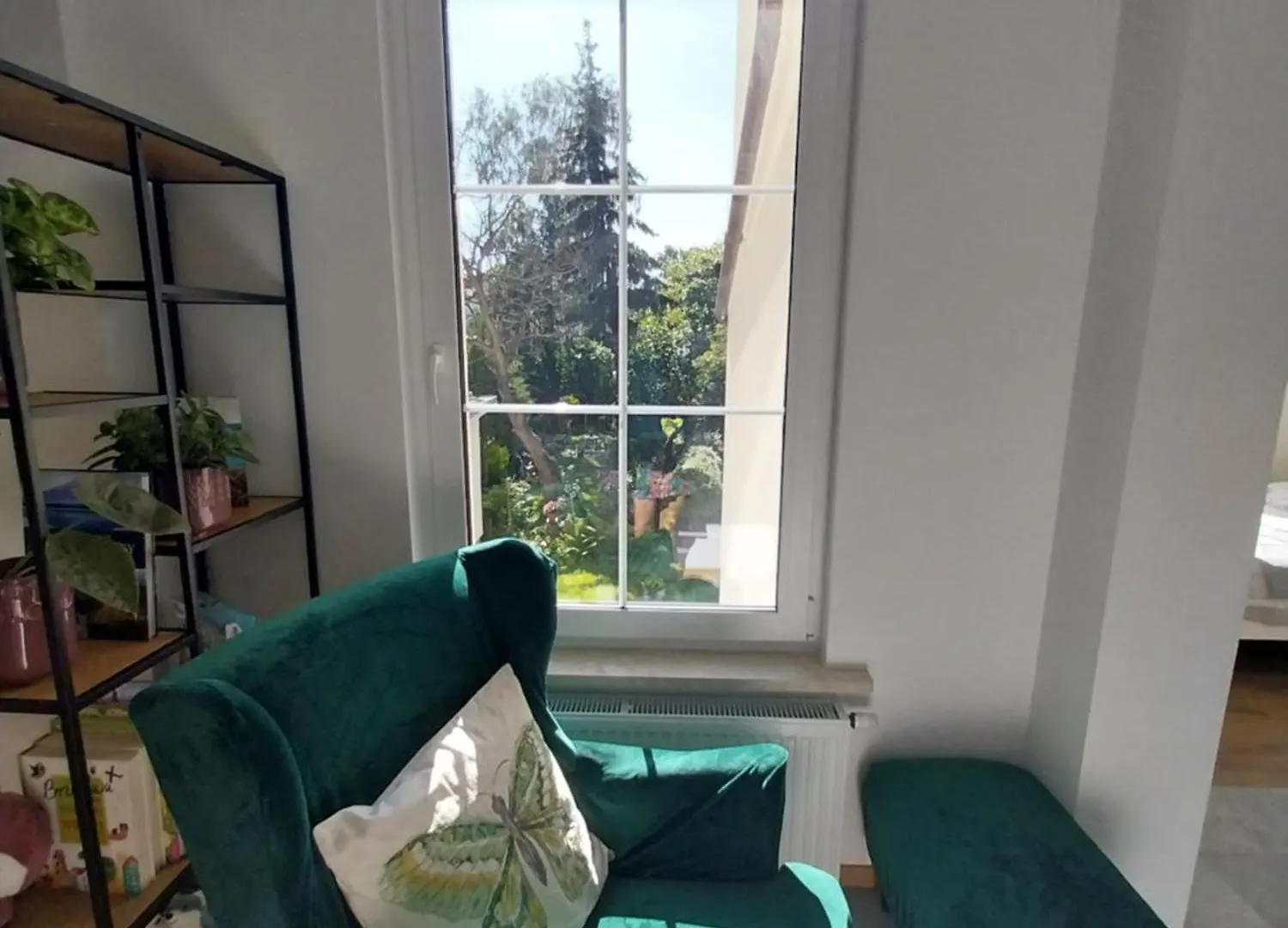 New Green Apartment Sopot