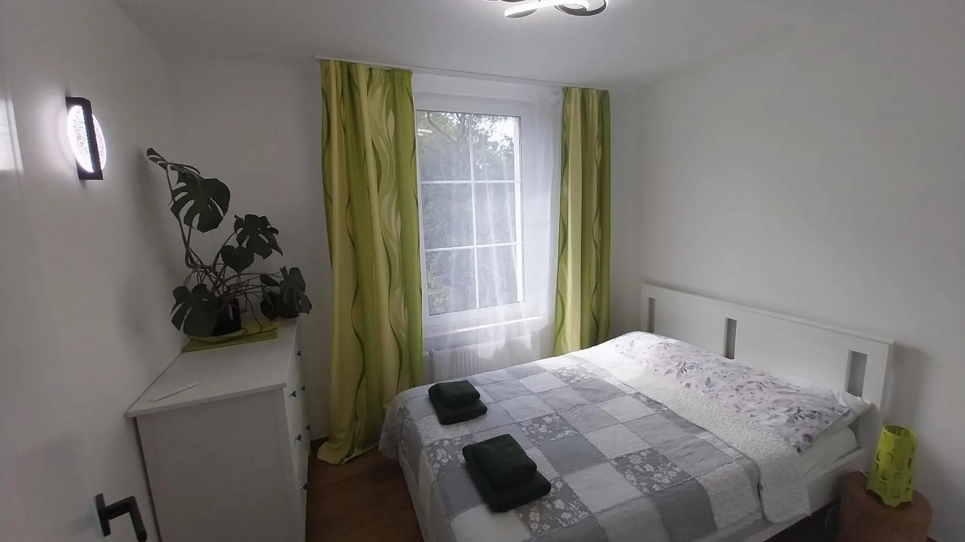 New Green Apartment Sopot Poland